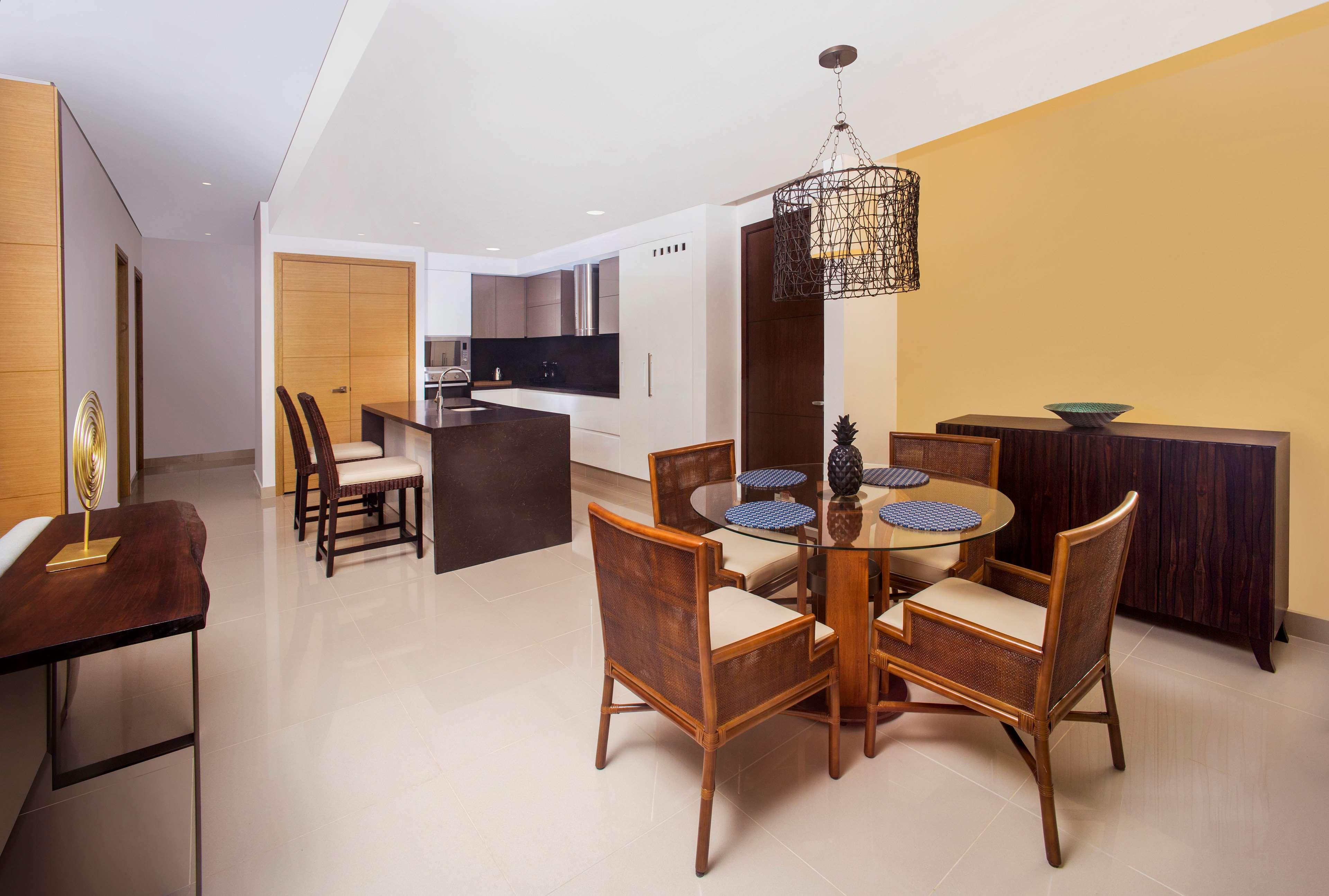 Hotel Hyatt Regency Kartagena Zewnętrze zdjęcie A typical apartment interior